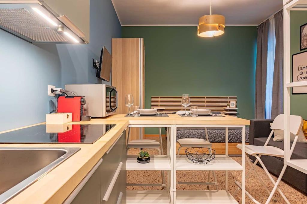Guest Planet - Cozy Housing Porta Romana M3 Milano Exteriör bild