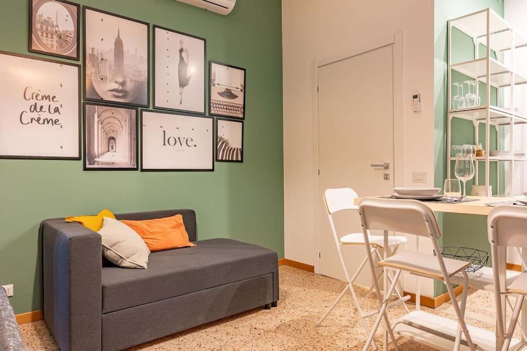 Guest Planet - Cozy Housing Porta Romana M3 Milano Exteriör bild