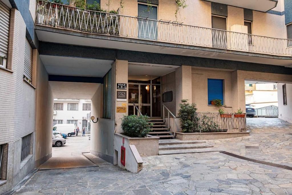 Guest Planet - Cozy Housing Porta Romana M3 Milano Exteriör bild