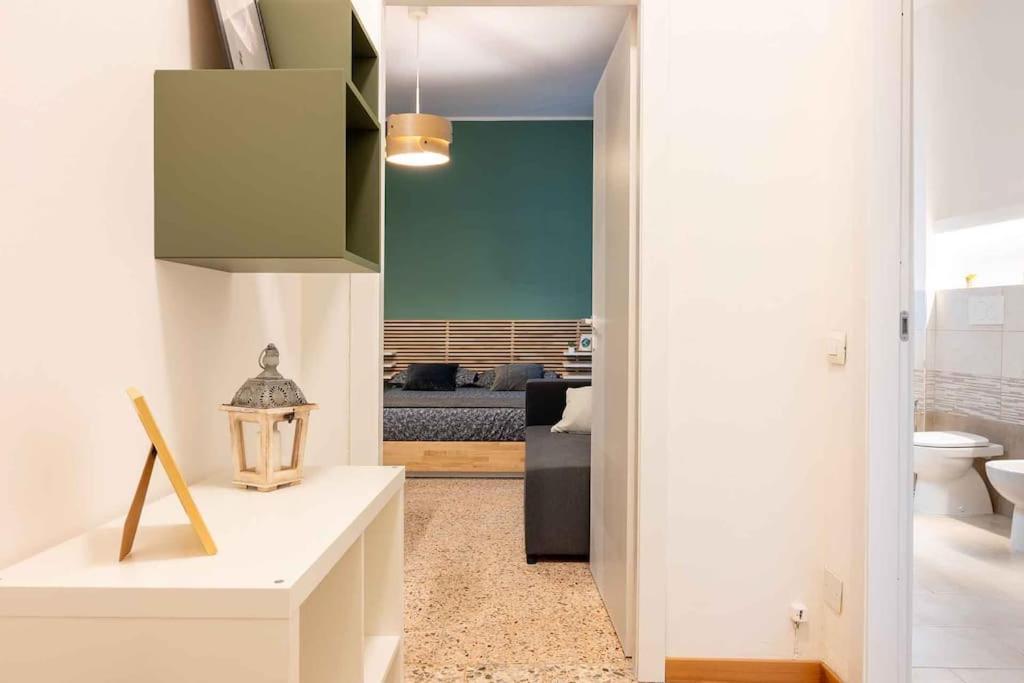 Guest Planet - Cozy Housing Porta Romana M3 Milano Exteriör bild