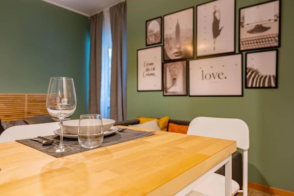 Guest Planet - Cozy Housing Porta Romana M3 Milano Exteriör bild