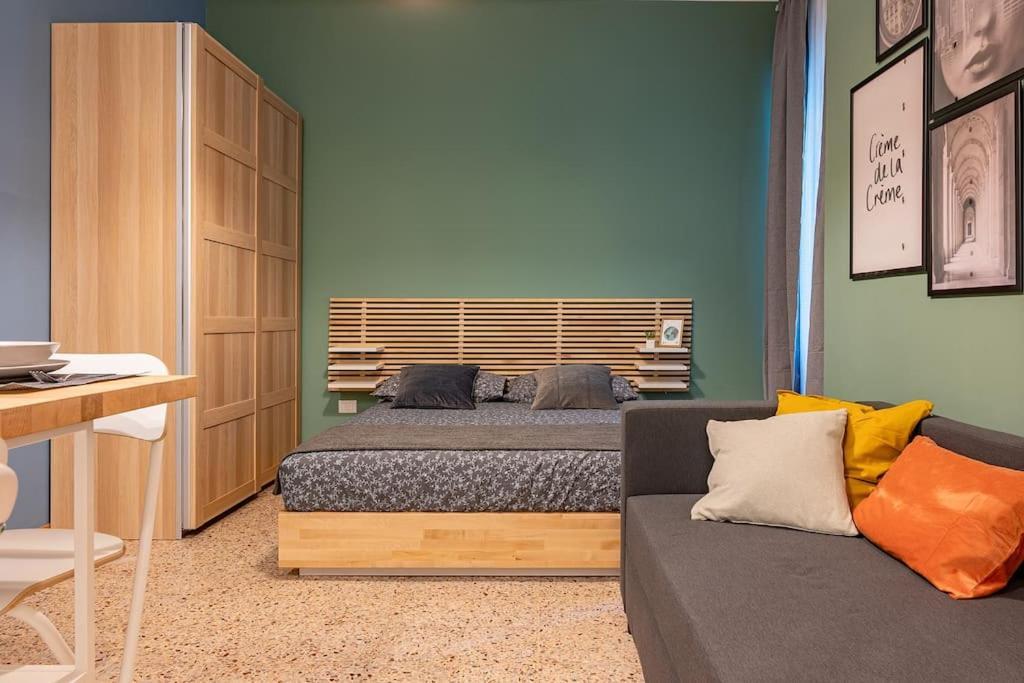 Guest Planet - Cozy Housing Porta Romana M3 Milano Exteriör bild