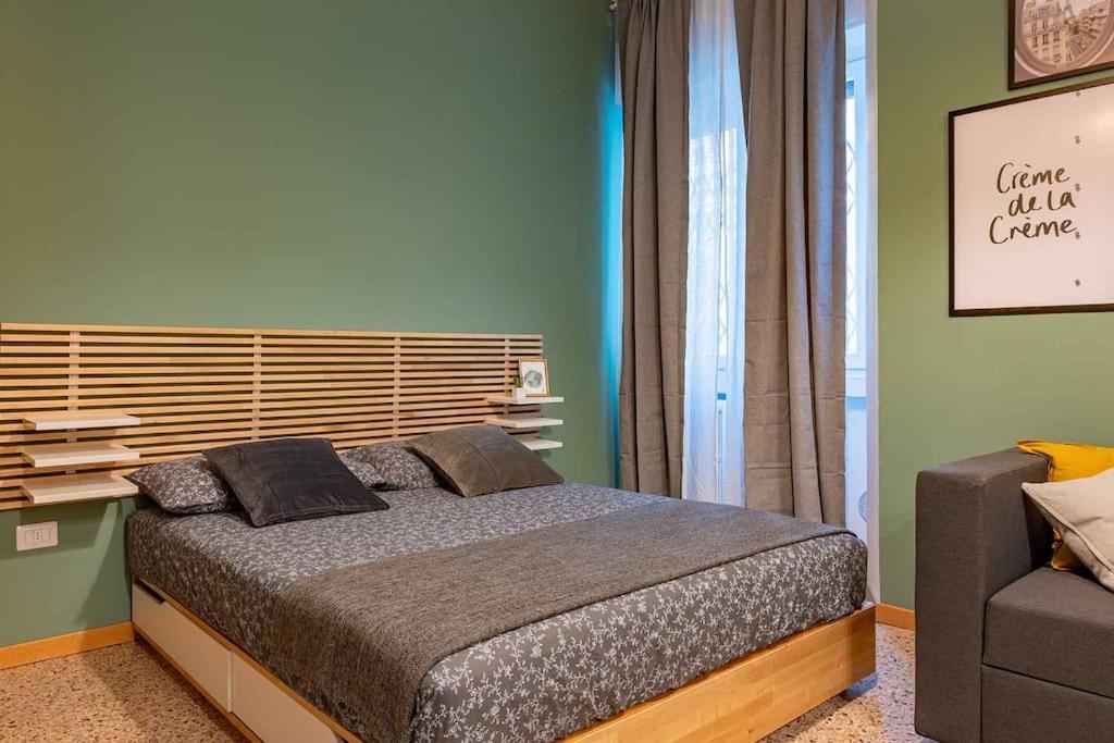 Guest Planet - Cozy Housing Porta Romana M3 Milano Exteriör bild